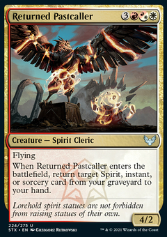 Returned Pastcaller